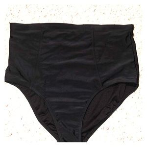 Old navy high waisted bathing suit bottoms